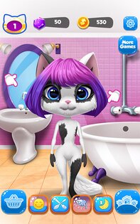 Kitty Kate Caring 2 1.3.8. Скриншот 10