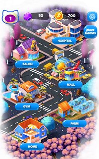 Kitty Kate Caring 2 1.3.8. Скриншот 12