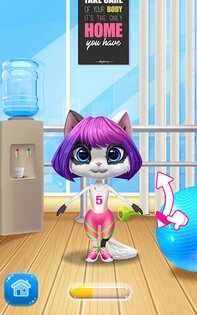 Kitty Kate Caring 2 1.3.8. Скриншот 24