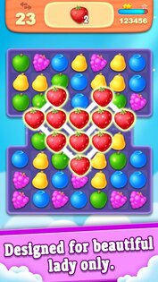 Fruit Link - Blast Line 493.0. Скриншот 3