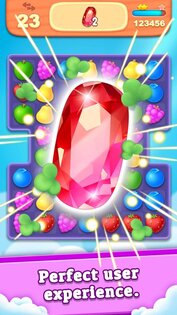 Fruit Link - Blast Line 493.0. Скриншот 4