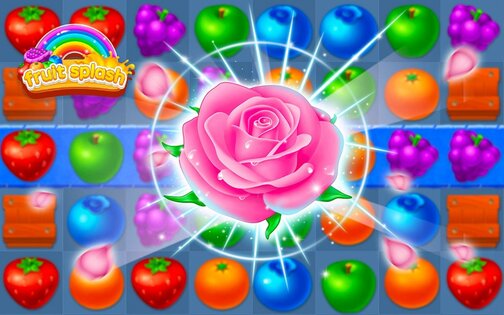 Fruit Link - Blast Line 493.0. Скриншот 5