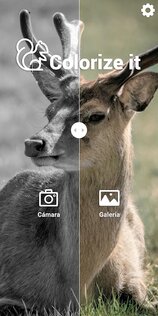 Colorize It – раскрашиваем черно-белые фотографии 2.2.0. Скриншот 1