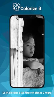 Colorize It – раскрашиваем черно-белые фотографии 2.2.0. Скриншот 3
