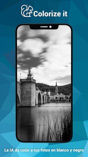 Colorize It – раскрашиваем черно-белые фотографии 2.2.0. Скриншот 5