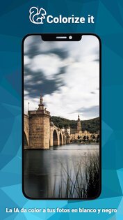 Colorize It – раскрашиваем черно-белые фотографии 2.2.0. Скриншот 6