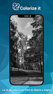 Colorize It – раскрашиваем черно-белые фотографии 2.2.0. Скриншот 7
