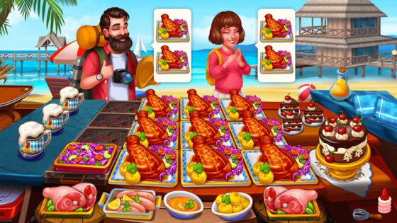Crazy Kitchen 1.0.90. Скриншот 5