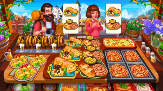 Crazy Kitchen 1.0.90. Скриншот 6