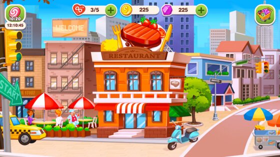 Crazy Kitchen 1.0.90. Скриншот 9
