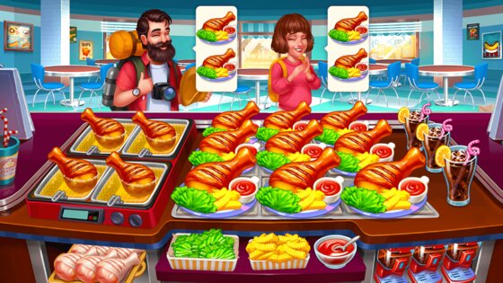 Crazy Kitchen 1.0.90. Скриншот 11