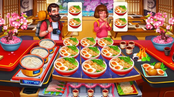 Crazy Kitchen 1.0.90. Скриншот 15
