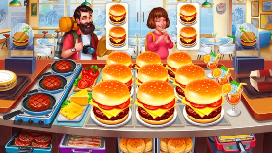 Crazy Kitchen 1.0.90. Скриншот 18