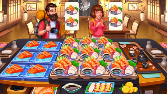 Crazy Kitchen 1.0.90. Скриншот 24