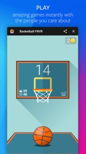Facebook* Gaming 165.1.0. Скриншот 3
