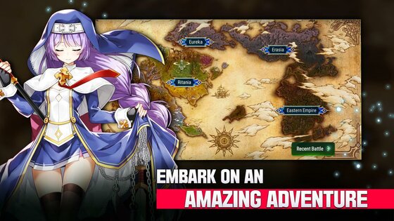 Epic Seven 1.0.902. Скриншот 4