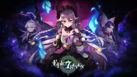 Epic Seven 1.0.902. Скриншот 15