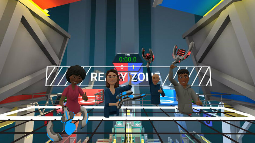 Обзор Oculus Quest 2: виртуальная реальность для всех
