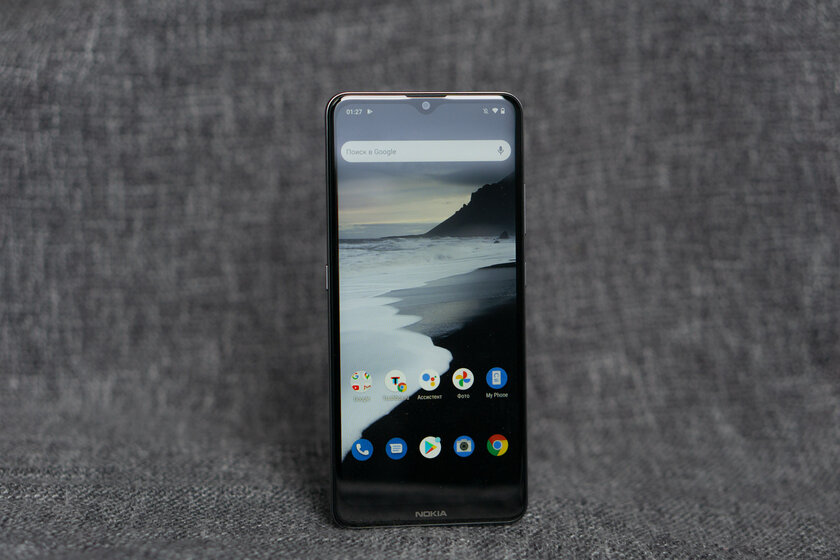 Обзор Nokia 2.4: на удивление хорошая производительность, но посредственная камера — Технические характеристики:. 8