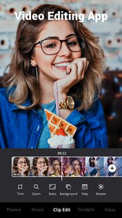 Photo Video Maker with Music 2.3.2. Скриншот 9