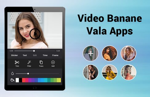 Photo Video Maker with Music 2.3.2. Скриншот 10
