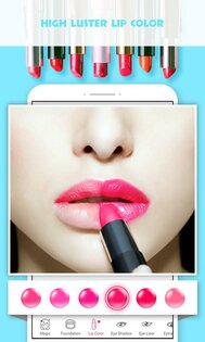 Pretty Makeup 8.2.0.1. Скриншот 2
