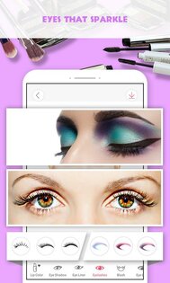 Pretty Makeup 8.2.0.1. Скриншот 3