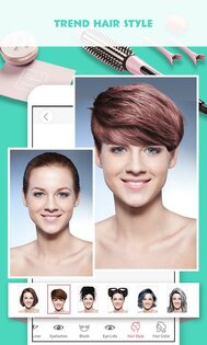 Pretty Makeup 8.2.0.1. Скриншот 4