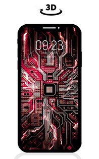 3D Live Wallpaper 1.9.2. Скриншот 2