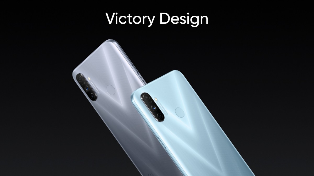 Realme анонсировала Narzo 20, 20A и 20 Pro: хорошие камеры и большие дисплеи занедорого