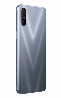 Realme анонсировала Narzo 20, 20A и 20 Pro: хорошие камеры и большие дисплеи занедорого