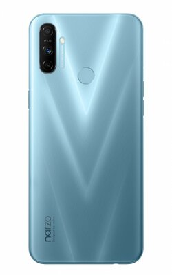 Realme анонсировала Narzo 20, 20A и 20 Pro: хорошие камеры и большие дисплеи занедорого