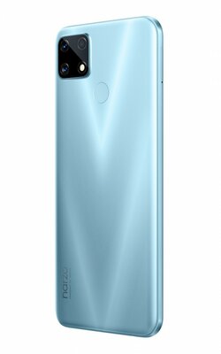 Realme анонсировала Narzo 20, 20A и 20 Pro: хорошие камеры и большие дисплеи занедорого