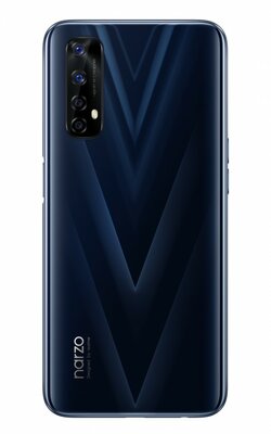Realme анонсировала Narzo 20, 20A и 20 Pro: хорошие камеры и большие дисплеи занедорого