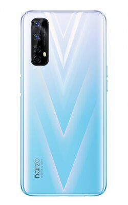Realme анонсировала Narzo 20, 20A и 20 Pro: хорошие камеры и большие дисплеи занедорого