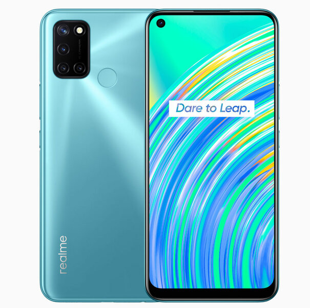 Дебют Realme C17: 90 Гц и квадрокамера в начальном уровне