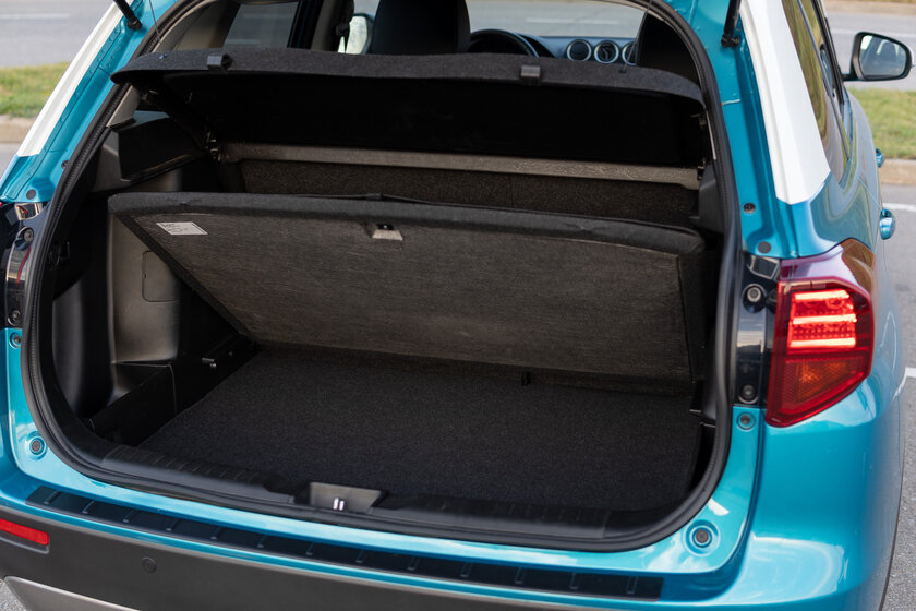 Тест-драйв Suzuki Vitara '20: отзывчивый мотор и узнаваемость на дороге