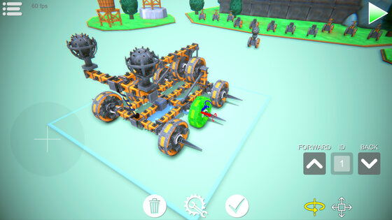 Destruction Of World: Physical Sandbox 0.53. Скриншот 4