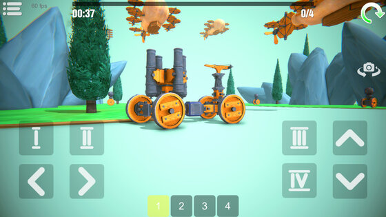Destruction Of World: Physical Sandbox 0.53. Скриншот 5