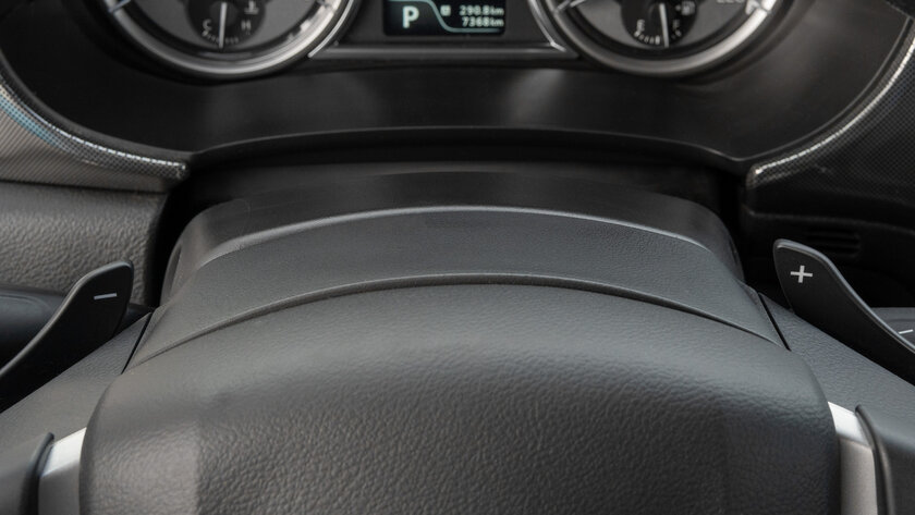 Тест-драйв Suzuki Vitara '20: отзывчивый мотор и узнаваемость на дороге