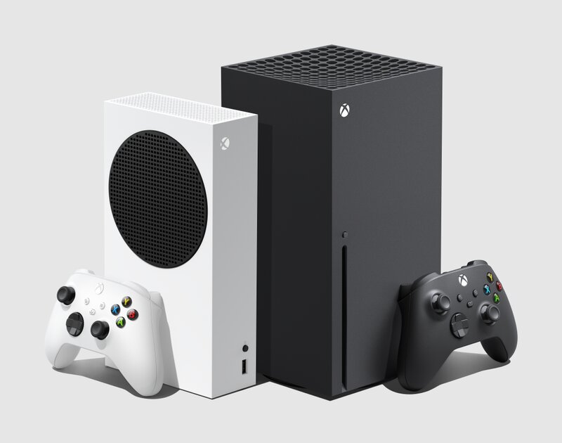 В России открылся предзаказ на доступный Xbox Series S и топовый Xbox Series X
