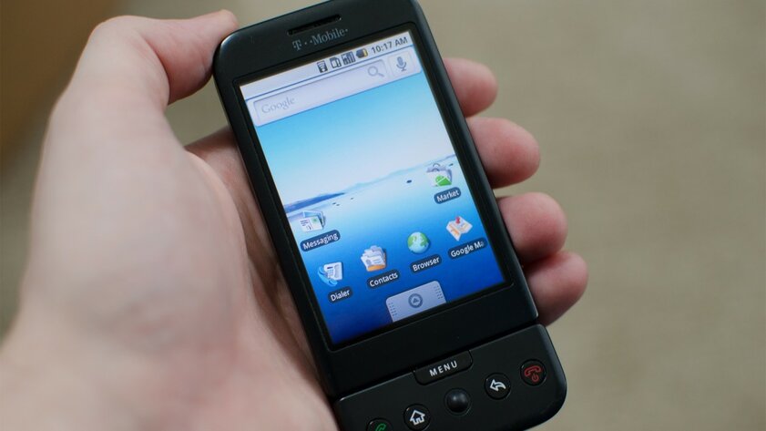 Android исполнилось 13 лет: какой была версия 1.0 и как развивалась система