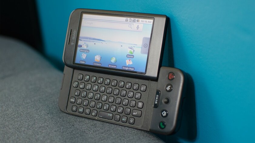 Android исполнилось 13 лет: какой была версия 1.0 и как развивалась система