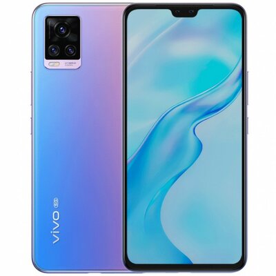Представлены Vivo V20 и V20 Pro: селфифоны с фронтальной камерой на 44 Мп