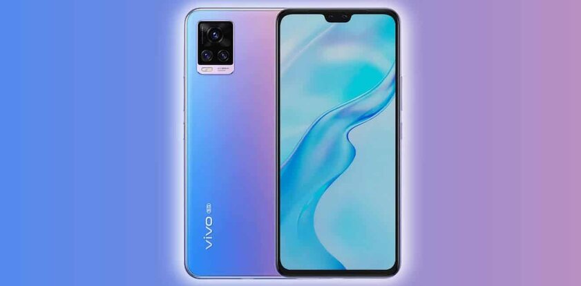 Представлены Vivo V20 и V20 Pro: селфифоны с фронтальной камерой на 44 Мп