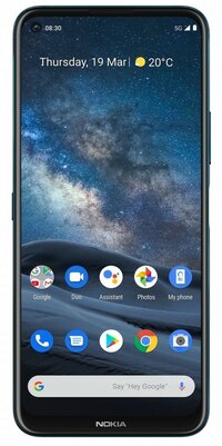 HMD Global представила смартфоны Nokia на Android One, TWS-наушники и аксессуары