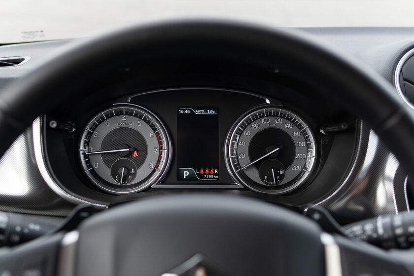 Тест-драйв Suzuki Vitara '20: отзывчивый мотор и узнаваемость на дороге