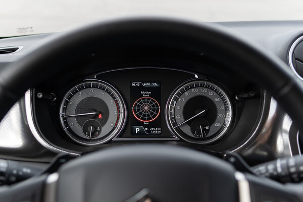 Тест-драйв Suzuki Vitara '20: отзывчивый мотор и узнаваемость на дороге