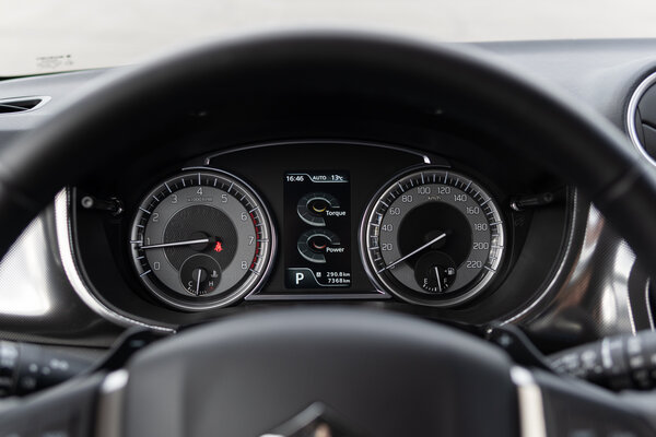 Тест-драйв Suzuki Vitara '20: отзывчивый мотор и узнаваемость на дороге