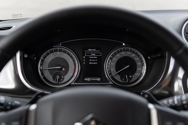 Тест-драйв Suzuki Vitara '20: отзывчивый мотор и узнаваемость на дороге